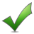 check mark